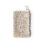 Morihata Sasawashi Deep Exfoliating Body Scrub Mitt