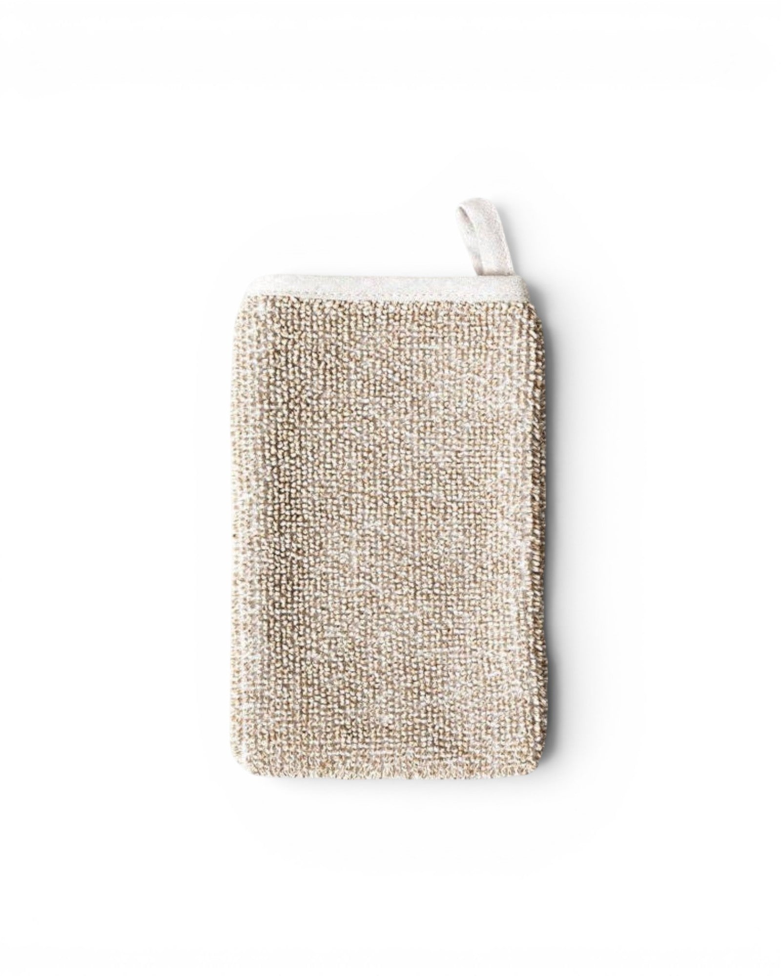 Morihata Sasawashi Deep Exfoliating Body Scrub Mitt