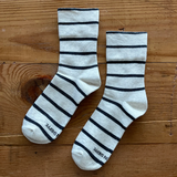 Wally Socks in Grain