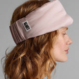 Washable Silk Sleep Mask - Delicate Pink