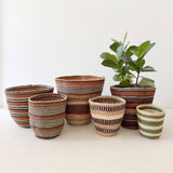 Fine Weave Basket