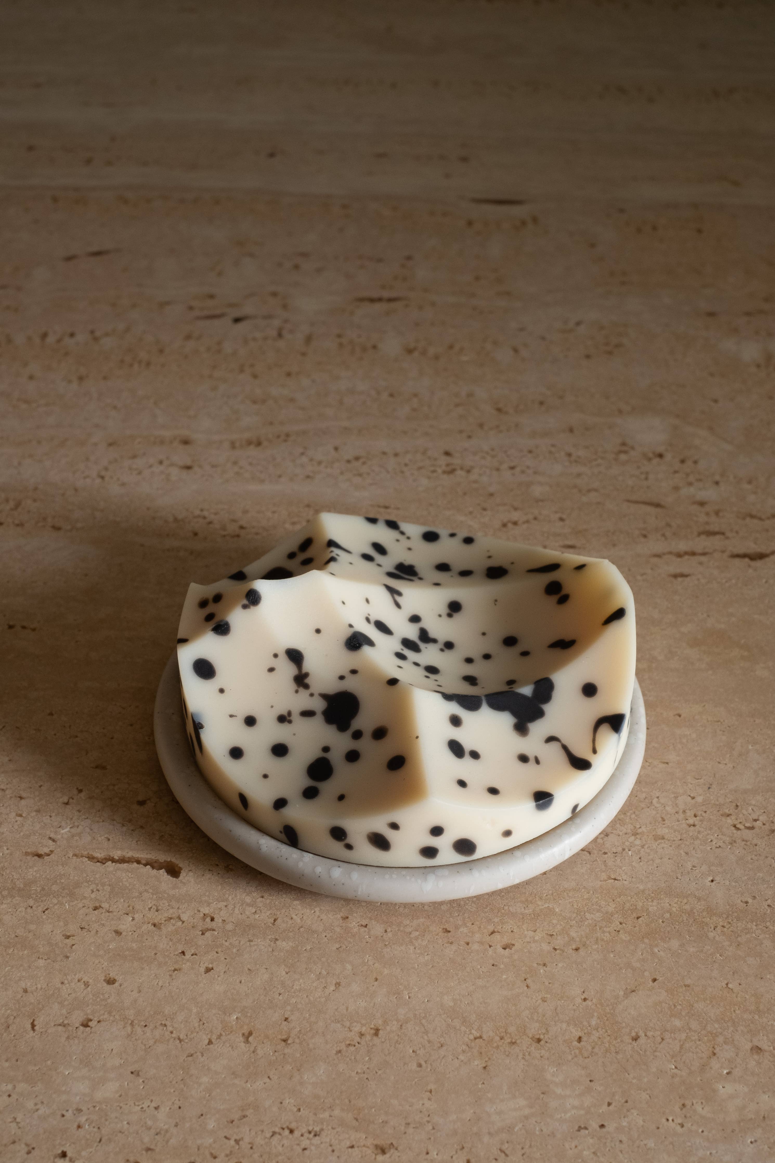 Erode Soap - White Grapefruit on marble counter