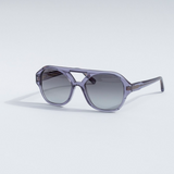 Chiyo Sunglasses in Waves