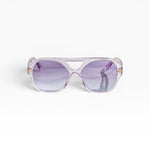 Eva Masaki Chiyo Sunglasses in Water