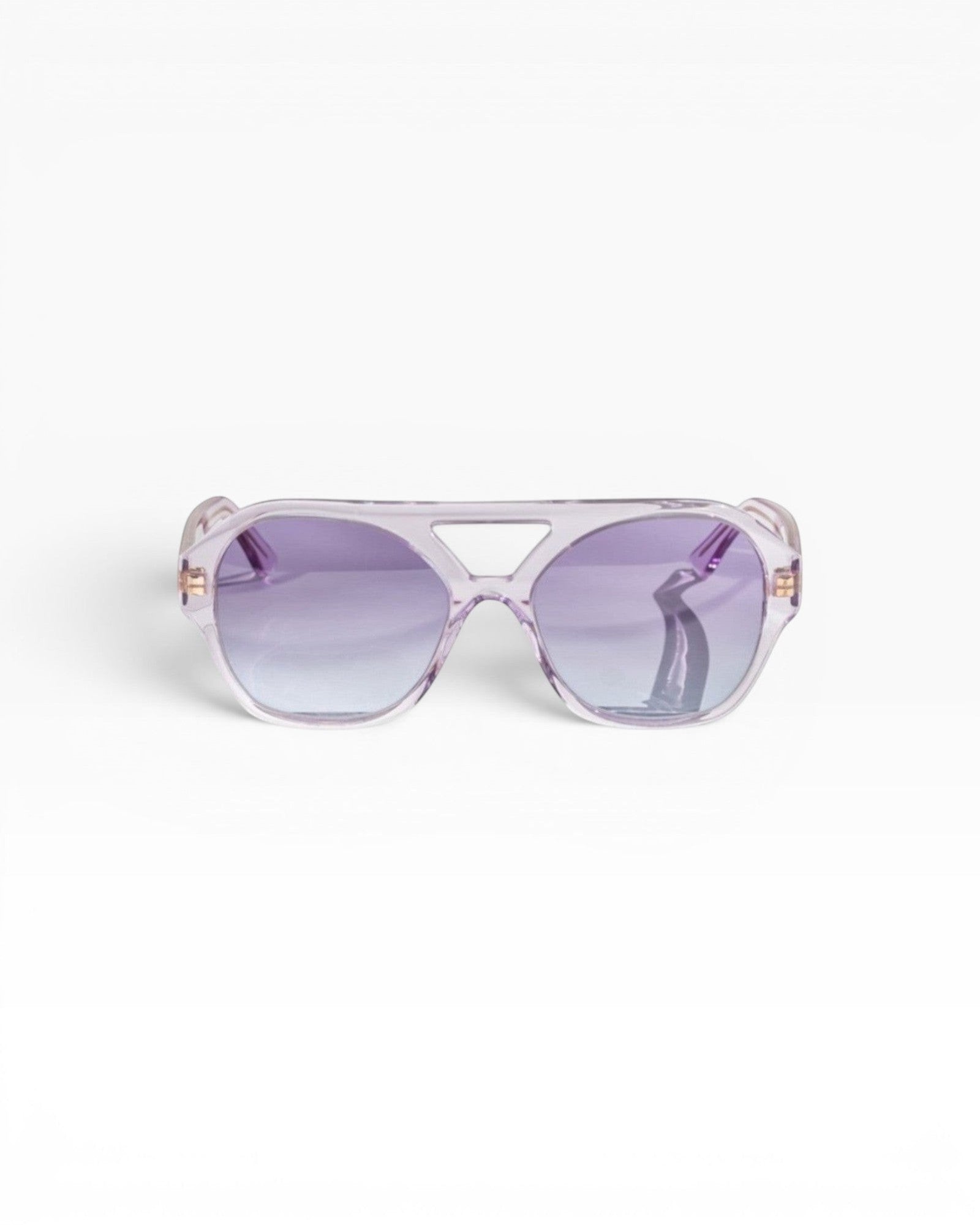 Eva Masaki Chiyo Sunglasses in Water