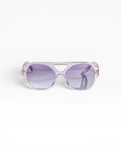 Eva Masaki Chiyo Sunglasses in Water