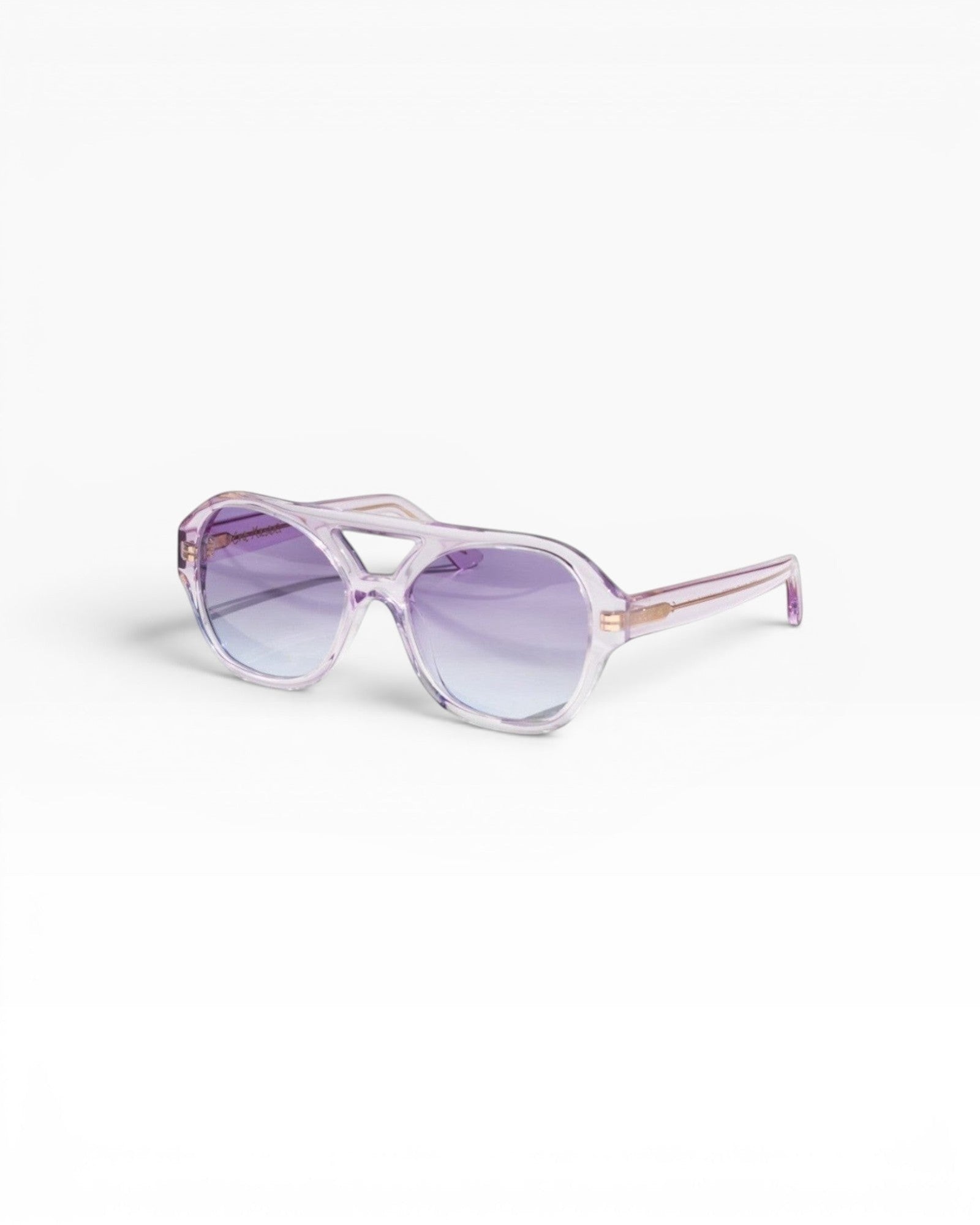 Chiyo Sunglasses in Water — view 3