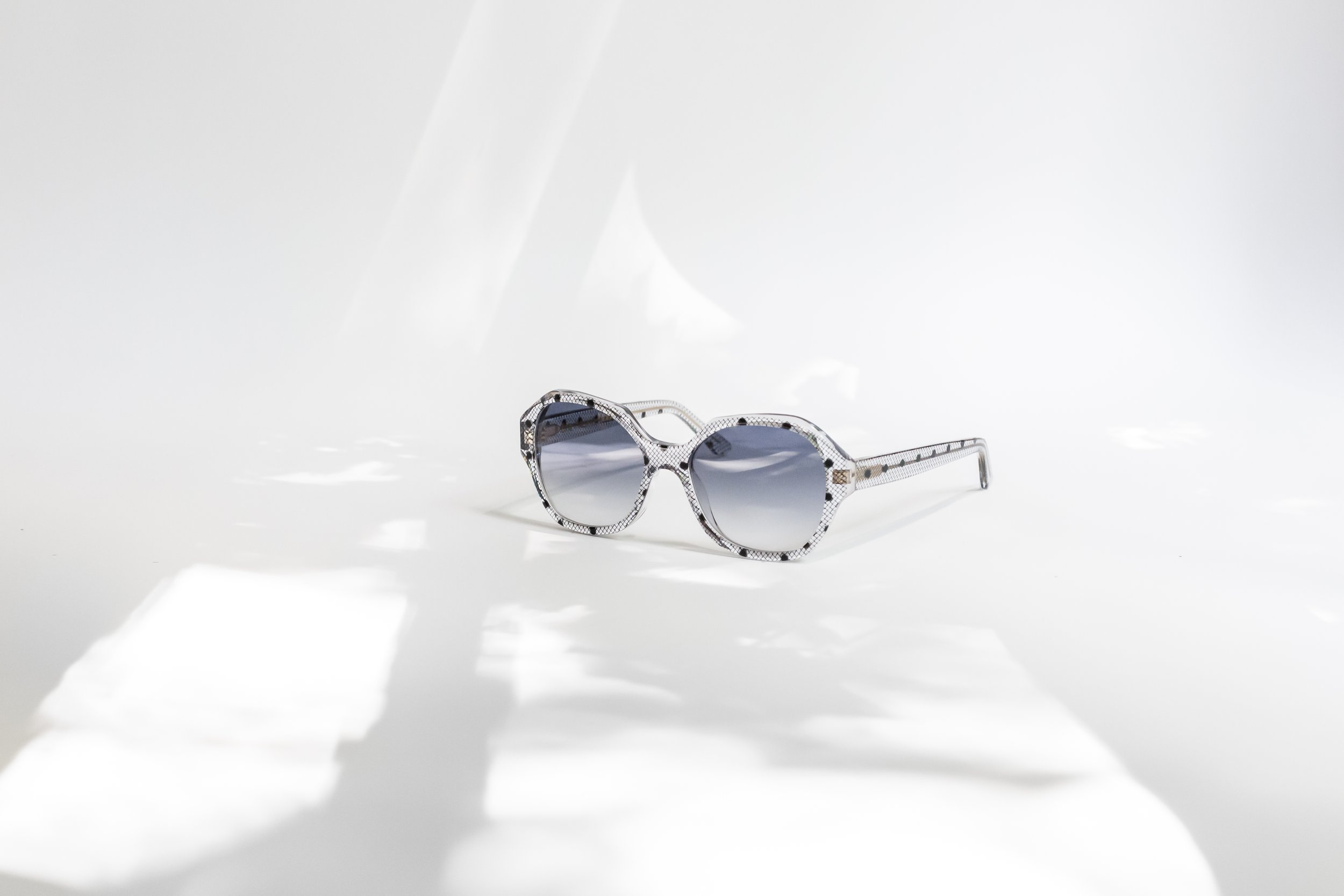 001 Sunglasses in Lolita flats