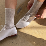 Winter Sparkle Socks