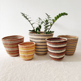 Fine Weave Basket