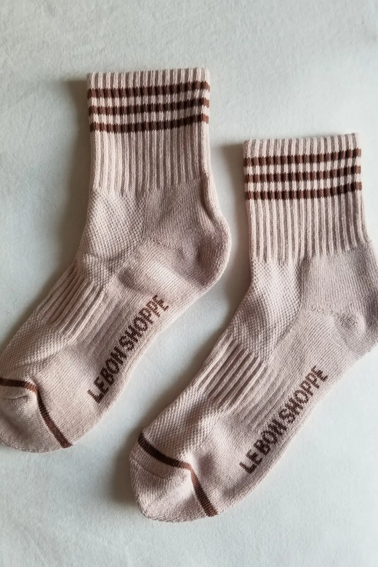 Girlfriend Socks natural