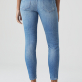 Baker Skinny Jeans - Mid Blue