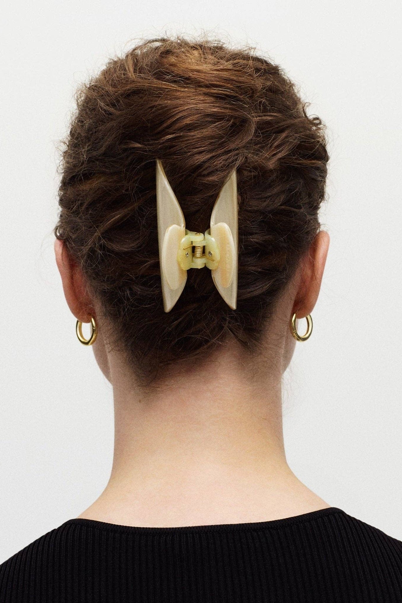 Midi Heirloom Claw Clip — view 20