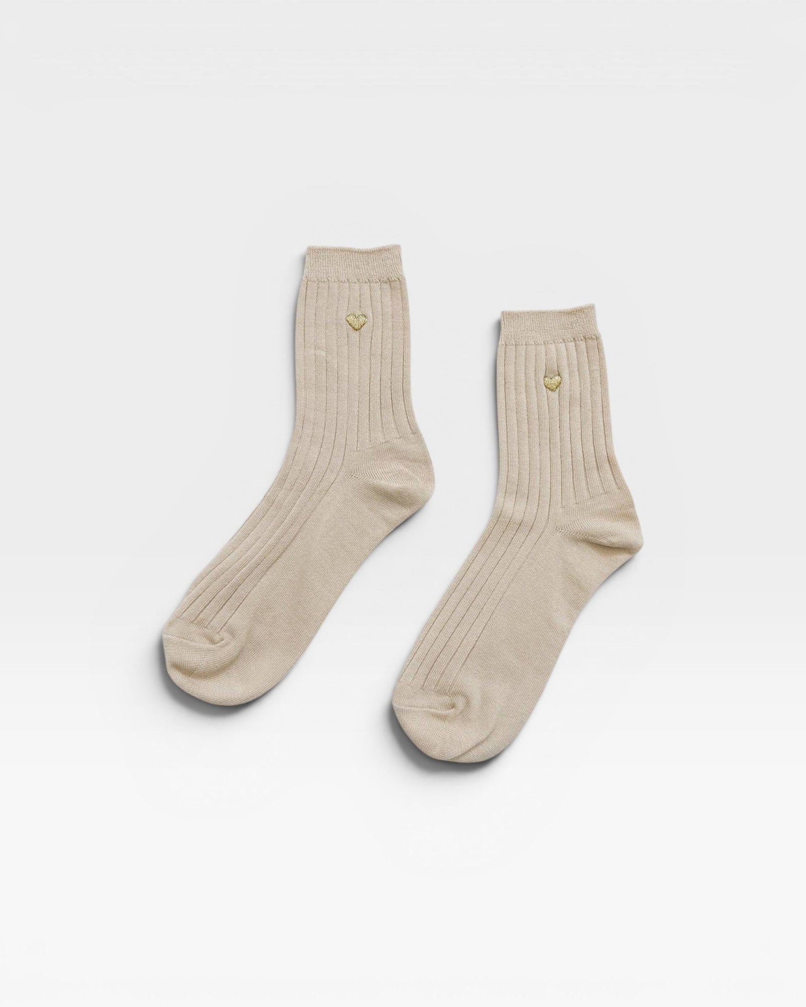 Embroidered Her Socks — view 5
