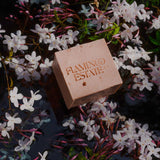 Jasmine & Damask Rose Soap Brick