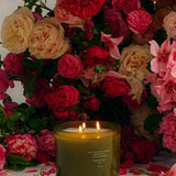 Night Blooming Jasmine & Damask Rose XL Candle