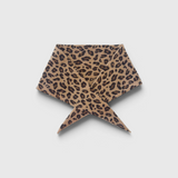 Cashmere Bandana - Leopard
