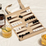 Travel Backgammon