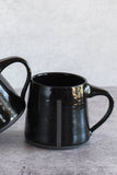 Handmade Mug - Black