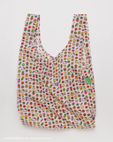 Reusable Grocery Bag tiny hello kitty print