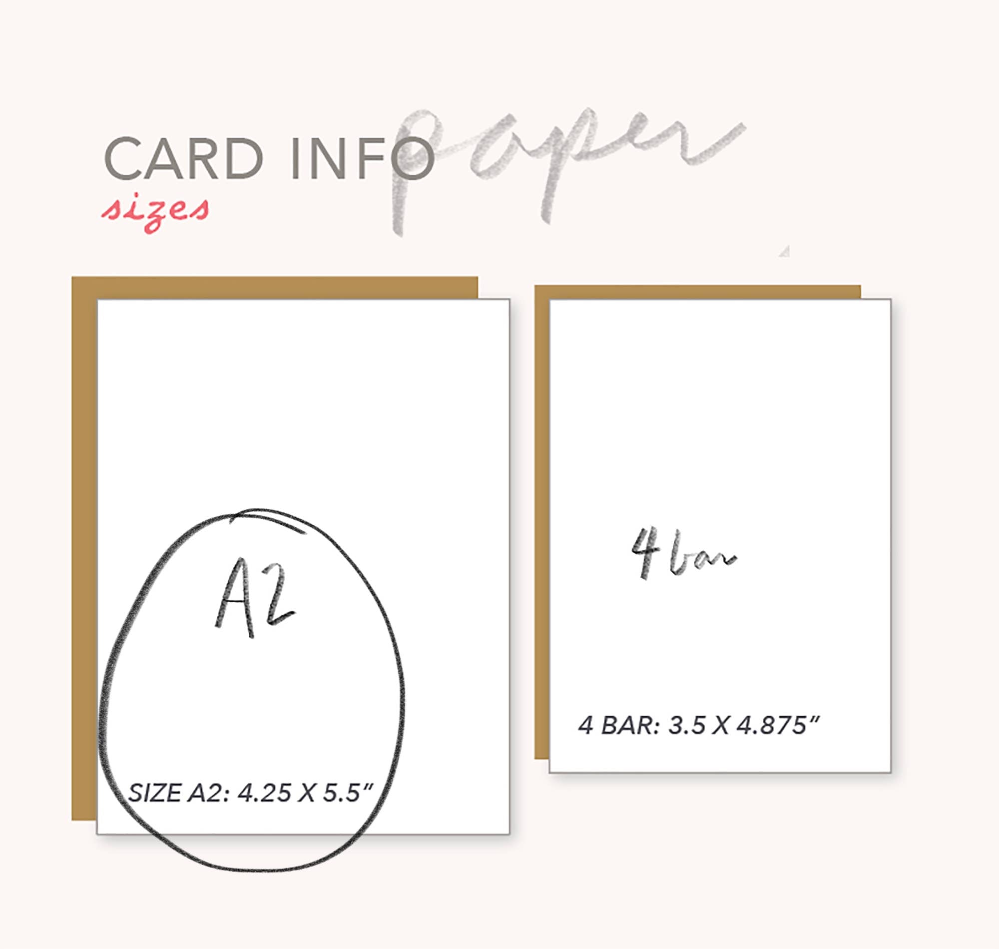 You Have Mine Letterpress Card — view 3