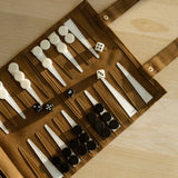 Travel Backgammon