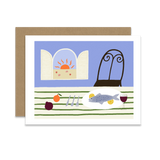 Pesce e Limone Card