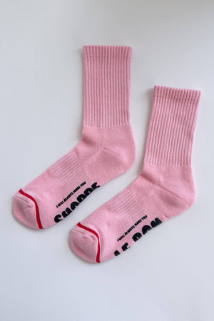 Pink / Black