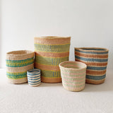 Fine Weave Basket