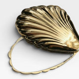 Seashell Compact Mirror — view 4