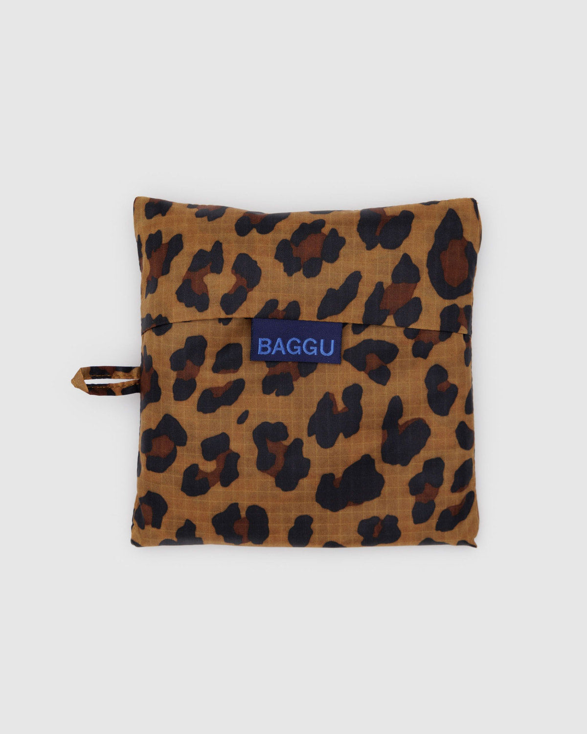 Big Baggu - Leopard, flat lay