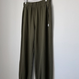 Balloon Pants - Olive