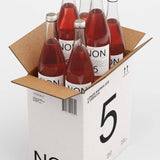 Lemon Marmalade & Hibiscus Wine Alternative