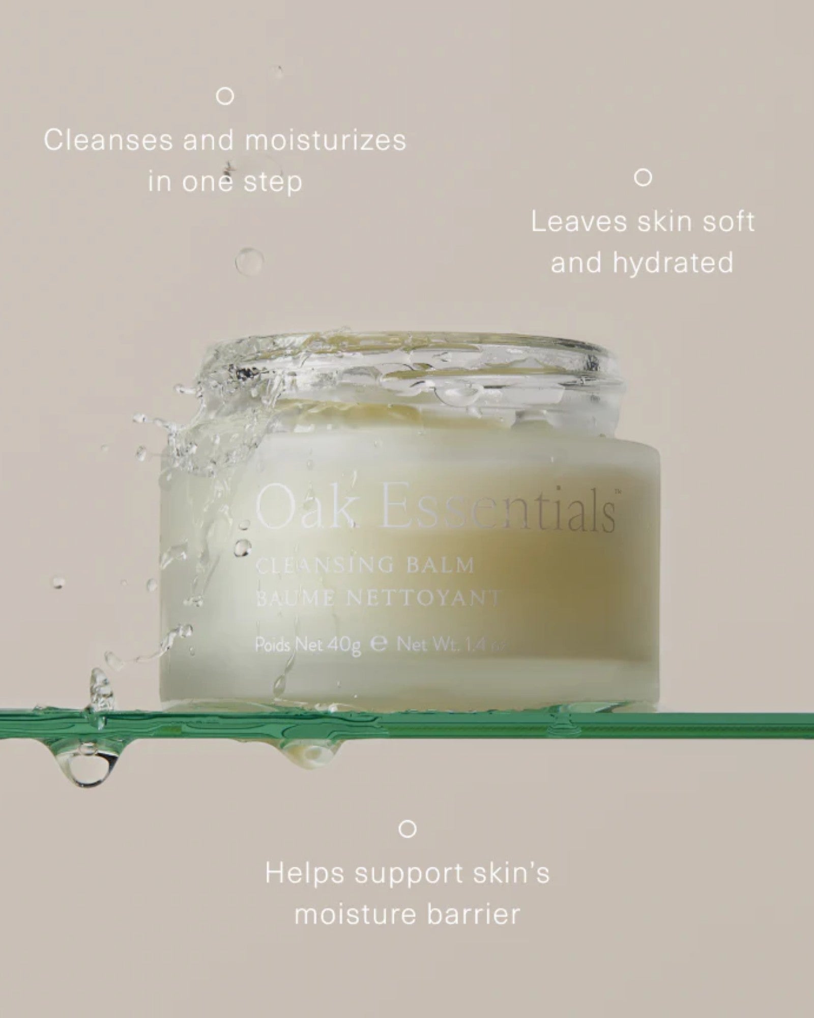Cleansing Balm — view 3