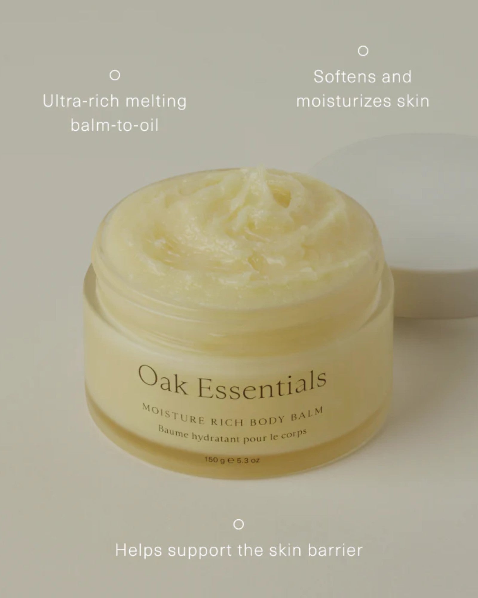 Moisture Rich Body Balm — view 3