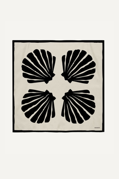 Bembien Sirena Scarf - Noir