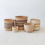 Fine Weave Basket