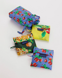 Reusable Grocery Bags - Set of Three