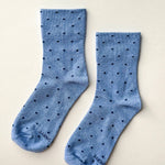 Le Bon Shoppe Polka Dot Sneaker Socks