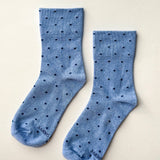 Le Bon Shoppe Polka Dot Sneaker Socks