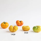 Heirloom Tomato Beeswax Candle