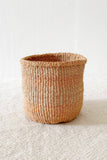 Fine Weave Basket