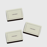 Matchbox No. 7 Cheers - Natural