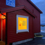 the havsno factory in Norway