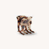 Mini Claw in Ash Blonde Tortoise