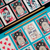 Ramen Heads Playing Cards