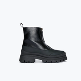 Caleb Shearling Lug Boot