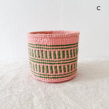 Fine Weave Basket