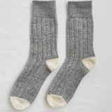 Classic Cashmere Socks