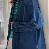 Owen Shirt - Dark Denim